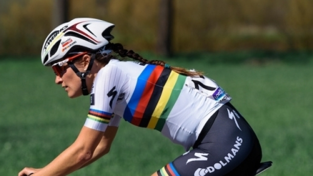 Elizabeth Armitstead, la Campionessa del Mondo sar&agrave; a Rio