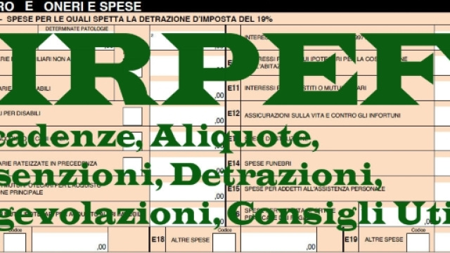 i rimborsi Irpef dal 730 ad agosto, settembre o addirittura a data incerta, ecco le novit&agrave;