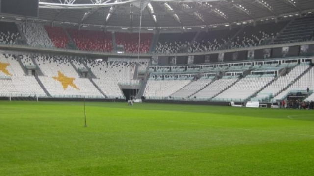 Juventus Stadium, la casa dei bianconeri