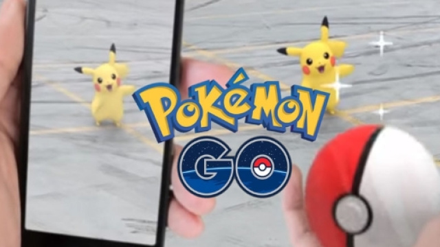 Pokemon Go fenomeno di massa di oggi