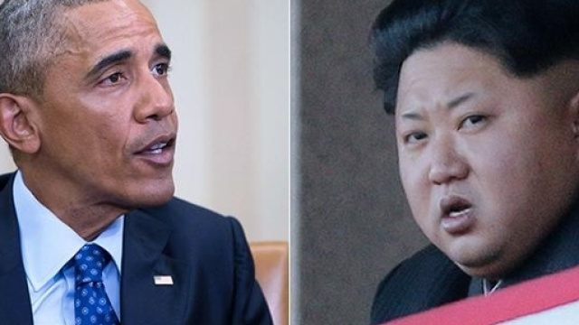 Pyongyang sfida Washington lanciando due missili balistici.
