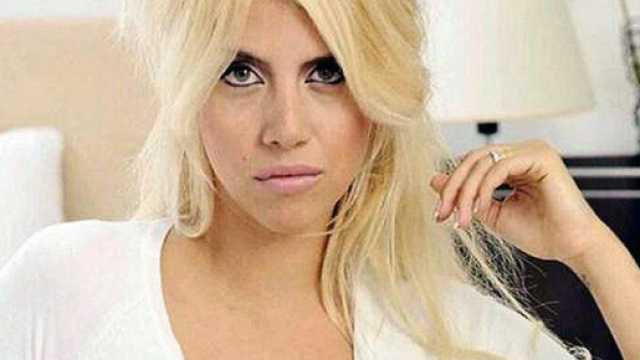 Wanda Nara, moglie di Mauro Icardi