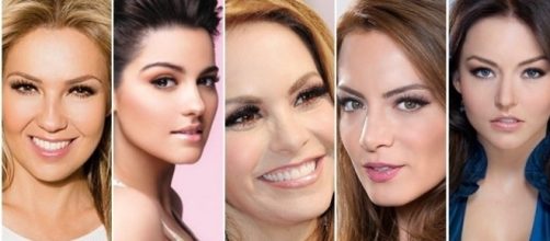 Atrizes mexicanas mais ricas (Foto/Reprodu&ccedil;&atilde;o: Google)