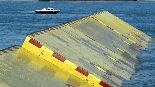 A due anni dall'indagine che ha scoinvolto la politica Veneta fallisce il test per il funzionamento del MOSE.