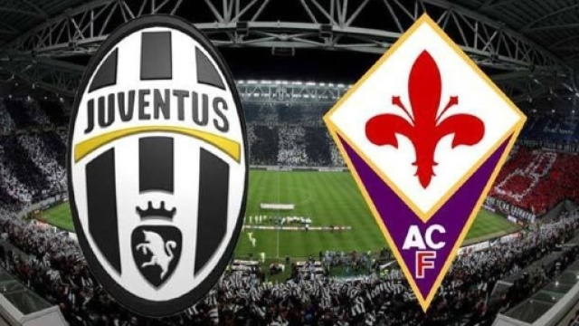 diretta juve-fiorentina questa sera 20 agosto 2016