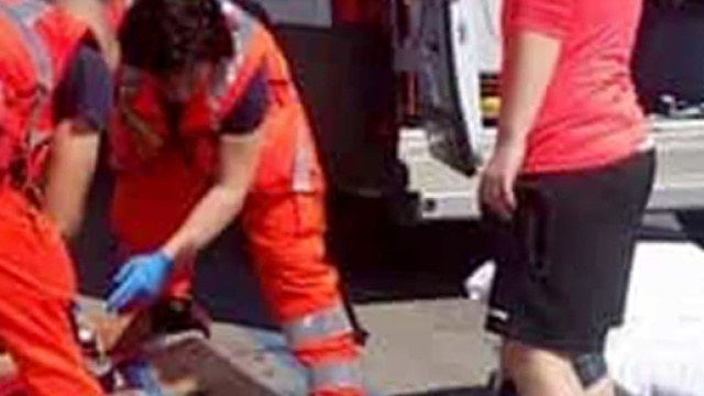 Grave incidente in Calabria, ferite 5 persone