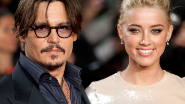 Johnny Depp e Amber Heard, il matrimonio &egrave; finito - cosmopolitan.it