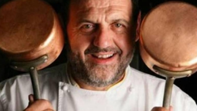 Lo Chef Gianfranco Vissani - Il Giornale - larassegnastampa.net