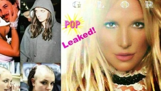 Oggi, 26 Agosto 2016, viene pubblicato '#Glory', il nono album di #BritneySpears. #BlastingNews