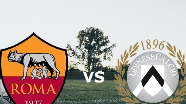 Probabili formazioni Roma-Udinese