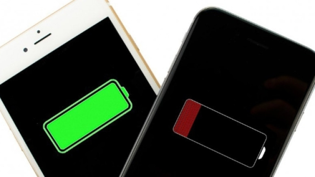 Nel 2017 le batterie degli smartphone aumenteranno di potenza.