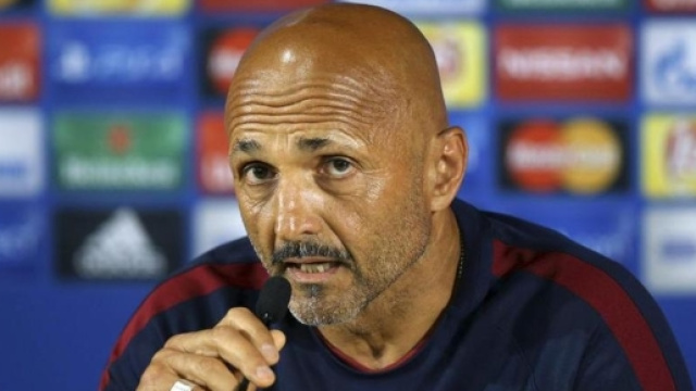 Voti Roma-Udinese Gazzetta dello Sport Fantacalcio: Luciano Spalletti