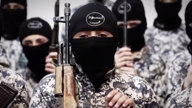 Ecco la scuola del Califfato,con i bambini kamikaze.