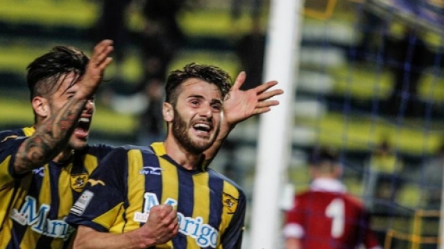 Il bomber Nicastro vicino al Benevento