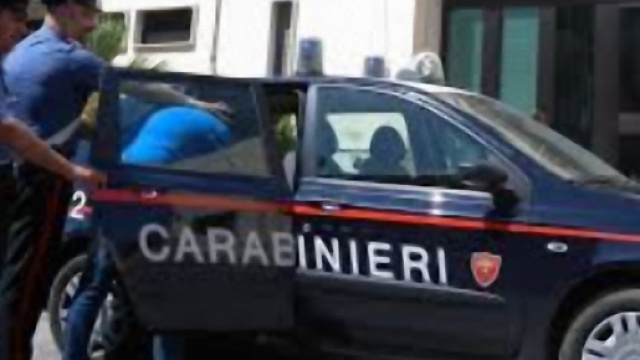 Il cittadino pakistano &egrave; stato arrestato dai Carabinieri di Capoterra.