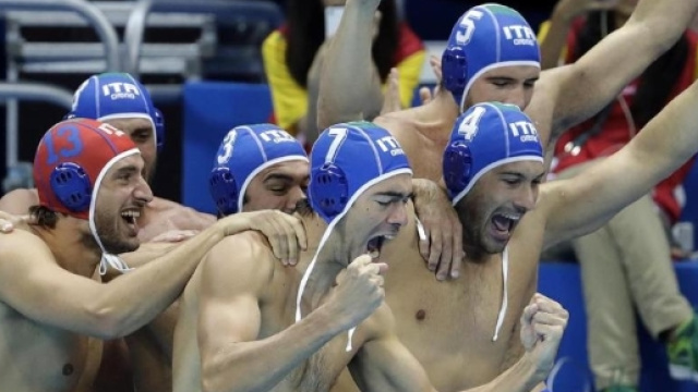 Il Settebello &egrave; medaglia di bronzo. Nella finale di salto in alto ... - lastampa.it