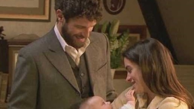 Ines soap opera Canale 5 Il Segreto.