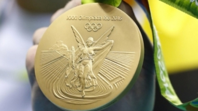 Otto le medaglie d'oro conquistate dagli italiani a Rio