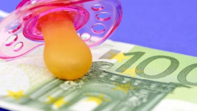 Sbloccato il Bonus Beb&egrave; da 275 euro per le famiglie disagiate