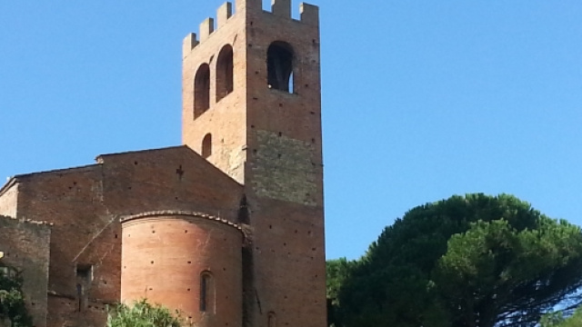 Toscana - Corazzano -San Miniato (PI)