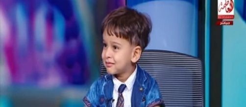 Photo of Ziad Qanawi via YouTube