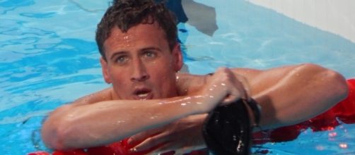 Ryan Lochte / Wikimedia Commons