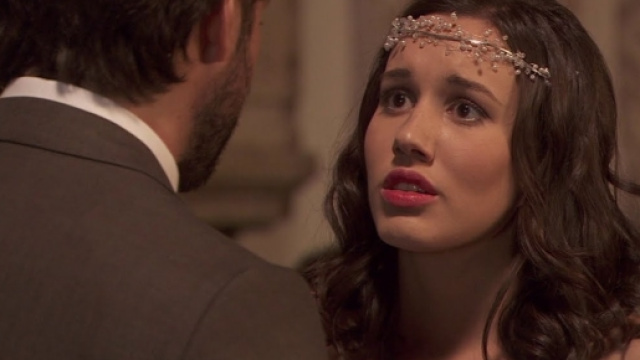 Anticipazioni 'Il Segreto' agosto: Lucas abbandona Aurora sull'altare