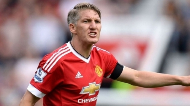 Bastian Schweinsteiger lascer&agrave; il Man. Utd