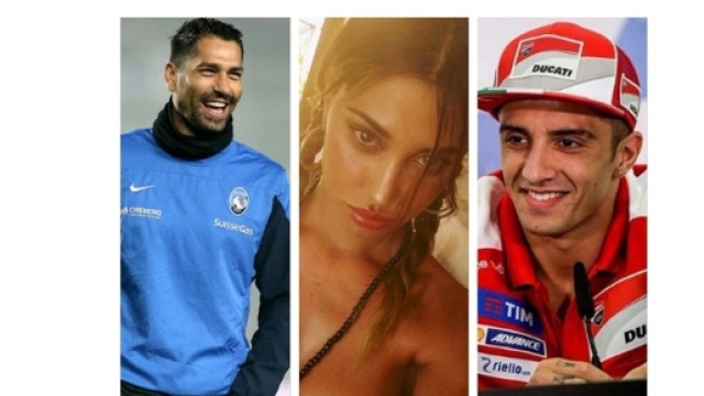 Gossip: Belen Rodriguez ancora tra Iannone e Borriello?