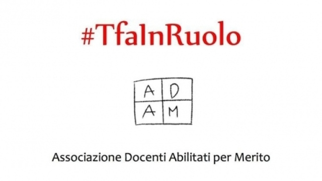 I pareri dell'ADAM sulle cause della d&eacute;b&agrave;cle di circa 110.000 studenti, molti dei quali abilitati TFA.