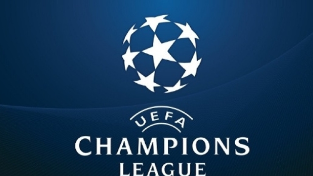 Il logo ufficiale della Champions League