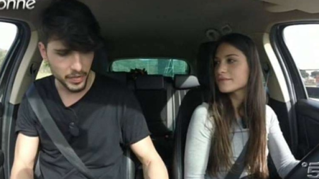 Ludovica Valli e Fabio Ferrara amore finito