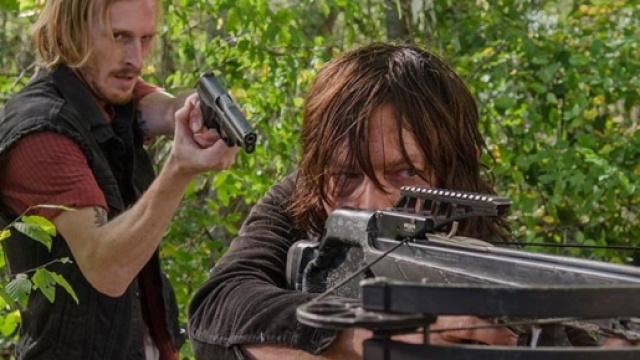 The Walking Dead: Dwight un personaggio chiave della stagione 7? ... - melty.it