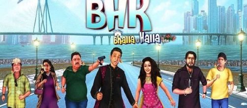 Bollywood&rsquo;s comedy movies -- From: indianexpress.com/article/entertainment/bollywood/bhk-bhallahalla-kom-inspired-from-my-own-life-rakesh-chaturvedi