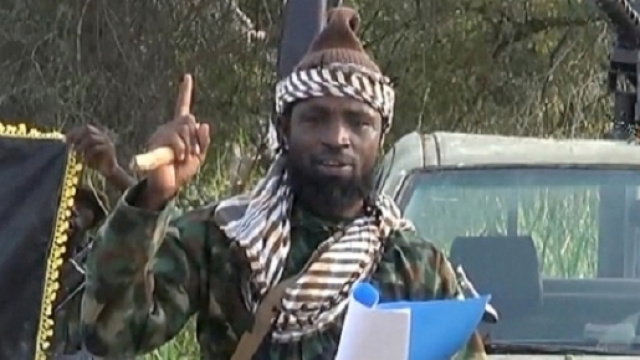 Abubakar Shekau, leader del gruppo terroristico 'Boko Haram' dal 2009