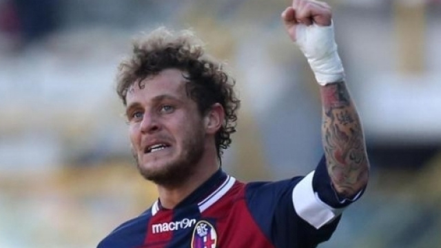 Alessandro Diamanti, ex punta del Bologna.
