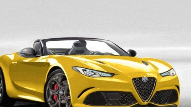 Alfa Romeo Giulia Spider: la vedremo entro 3 anni?