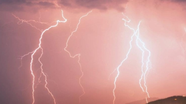 Allerte meteo per la giornata di domani 24 agosto al Sud