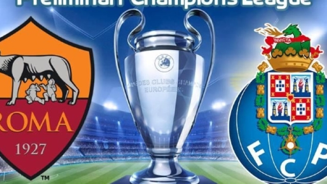 Diretta tv e info streaming Roma-Porto