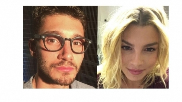 Gossip; Stefano De Martino pensieroso, Emma Marrone 'contesa'.