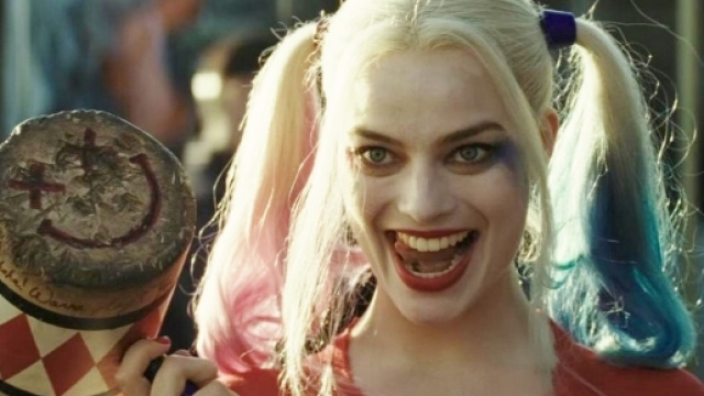 Harley Quinn cos&igrave; come appare nel film Suicide Squad