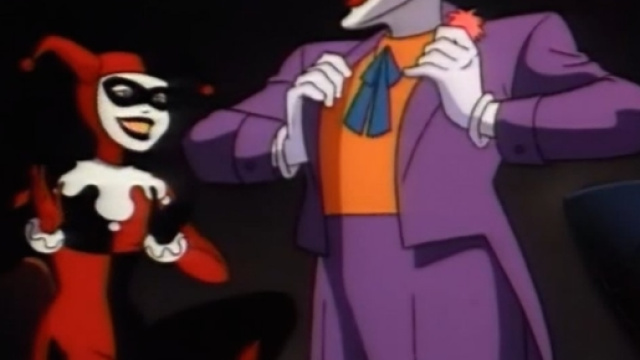 Harley Quinn e il Joker, la loro vera storia non &egrave; come Suicide Squad