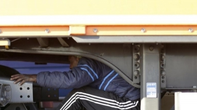 Il viaggio della speranza di un giovane afghano