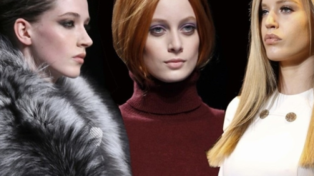 Novit&agrave; tagli di capelli, chiome lisce: look autunno 2016