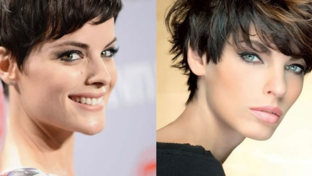 Nuovi tagli di capelli corti: look per l'autunno 2016