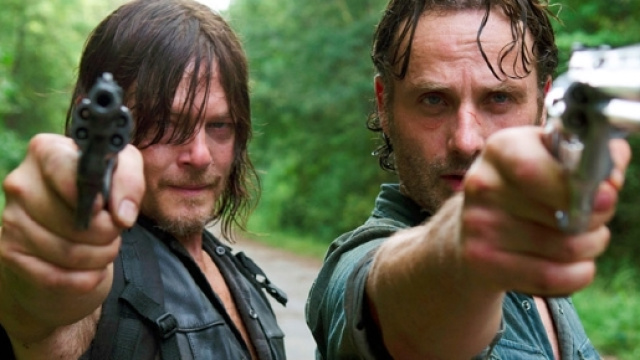 The Walking Dead: Trump paragonato a Negan - blogspot.com