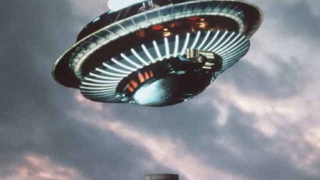 What the &hellip;? Edmonton fourth in UFO sightings among Canadian cities ... - edmontonjournal.com
