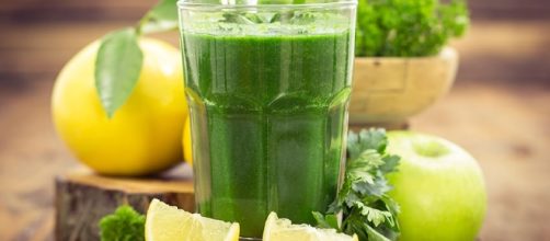 Jugos verdes para adelgazar sin ejercicios para adelgazar brazos ... - lasrecetascaseras.com