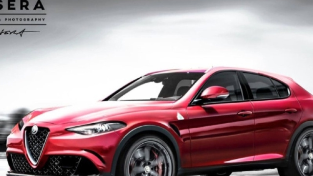 Alfa Romeo: tre Suv nel suo futuro prossimo