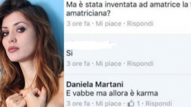 Daniela Martani, il post che ha fatto indignare l'Italia.